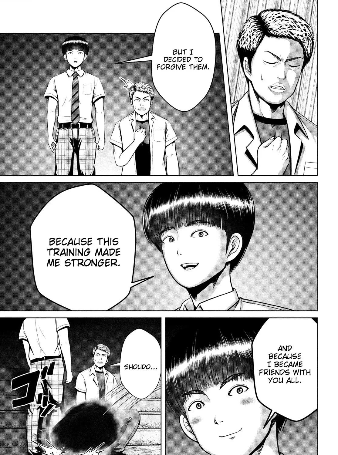 Virgin Extinction Island Chapter 33 page 41 - 