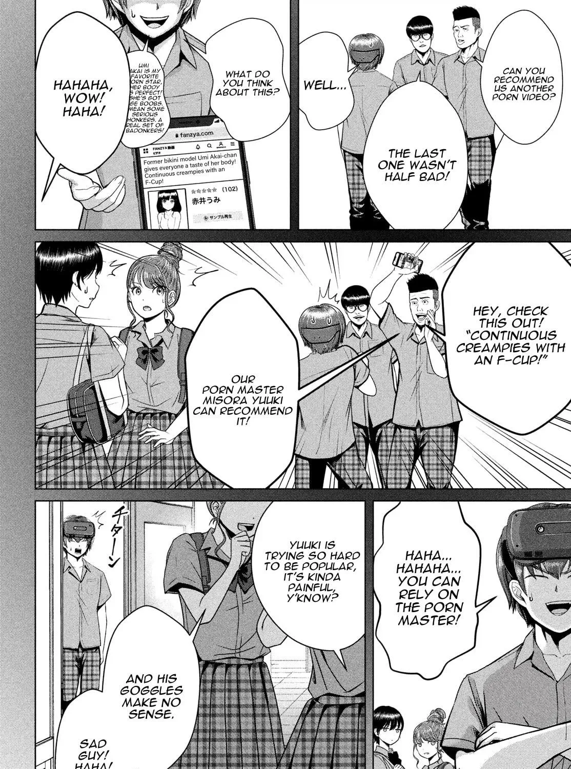 Virgin Extinction Island Chapter 33 page 47 - 