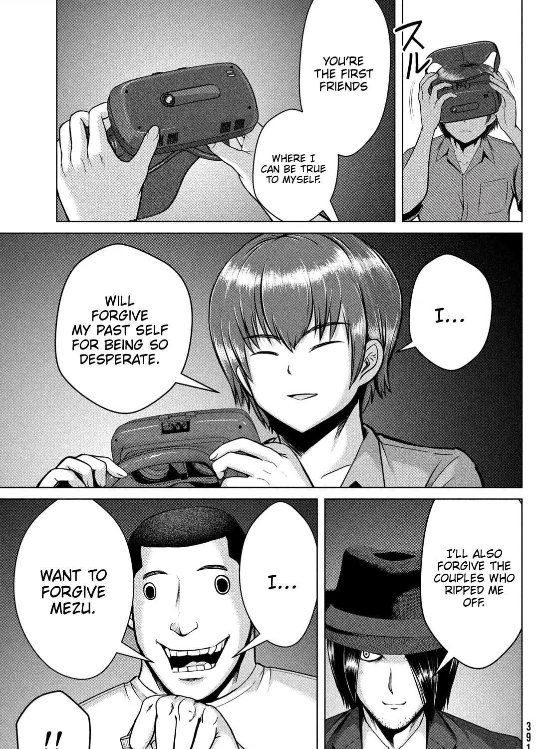 Virgin Extinction Island Chapter 33 page 49 - 