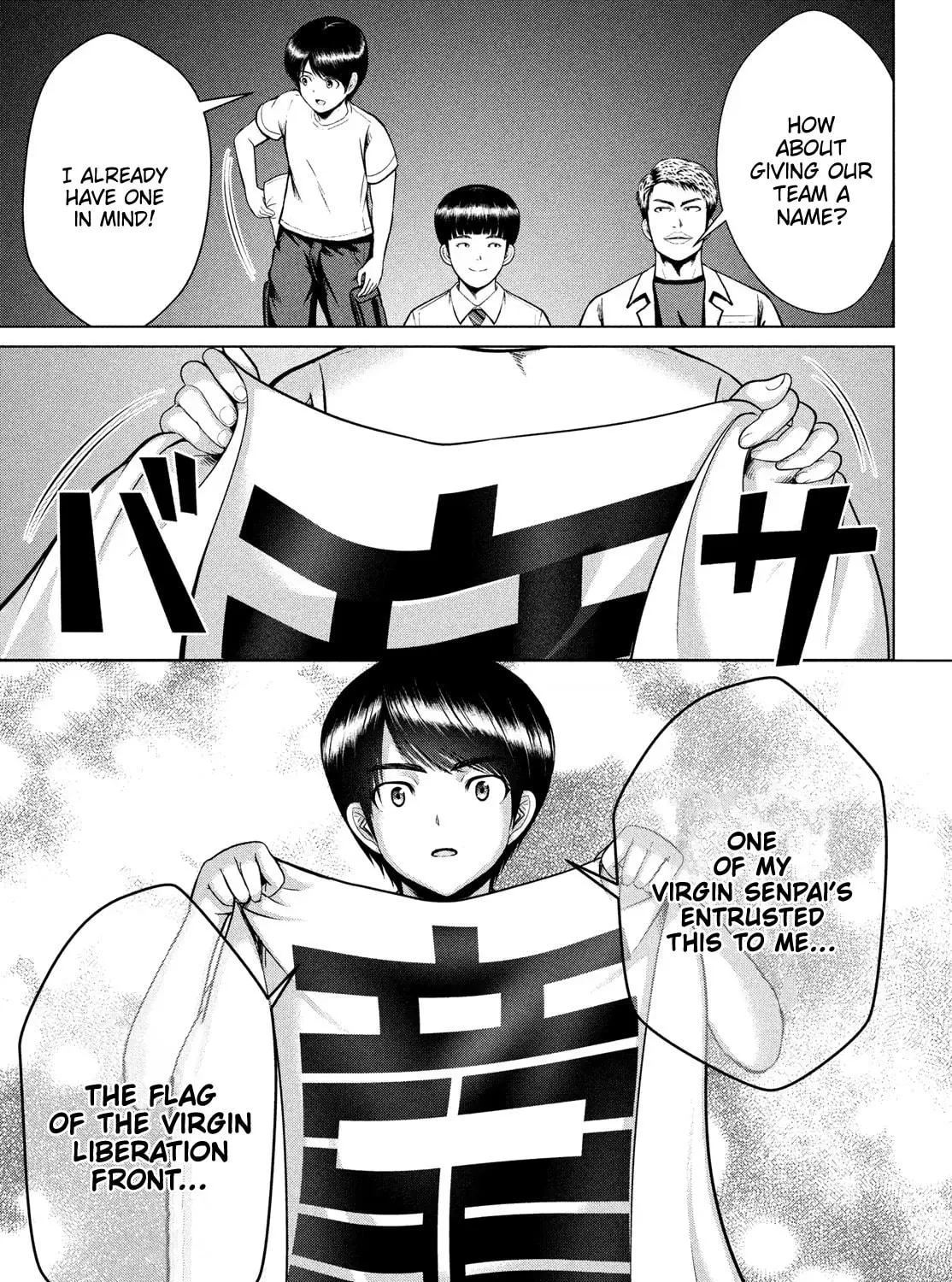Virgin Extinction Island Chapter 33 page 53 - 