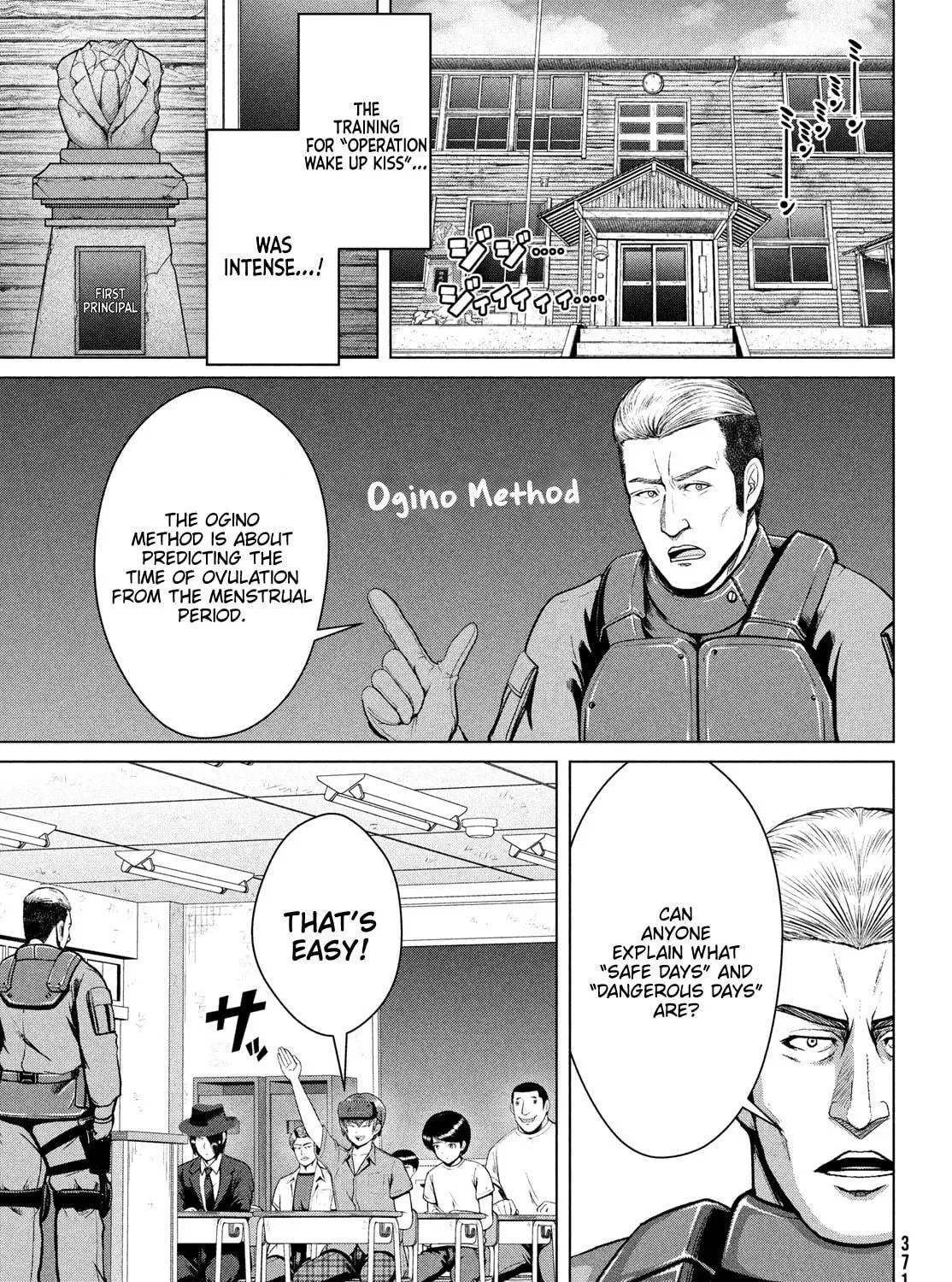 Virgin Extinction Island Chapter 33 page 9 - 