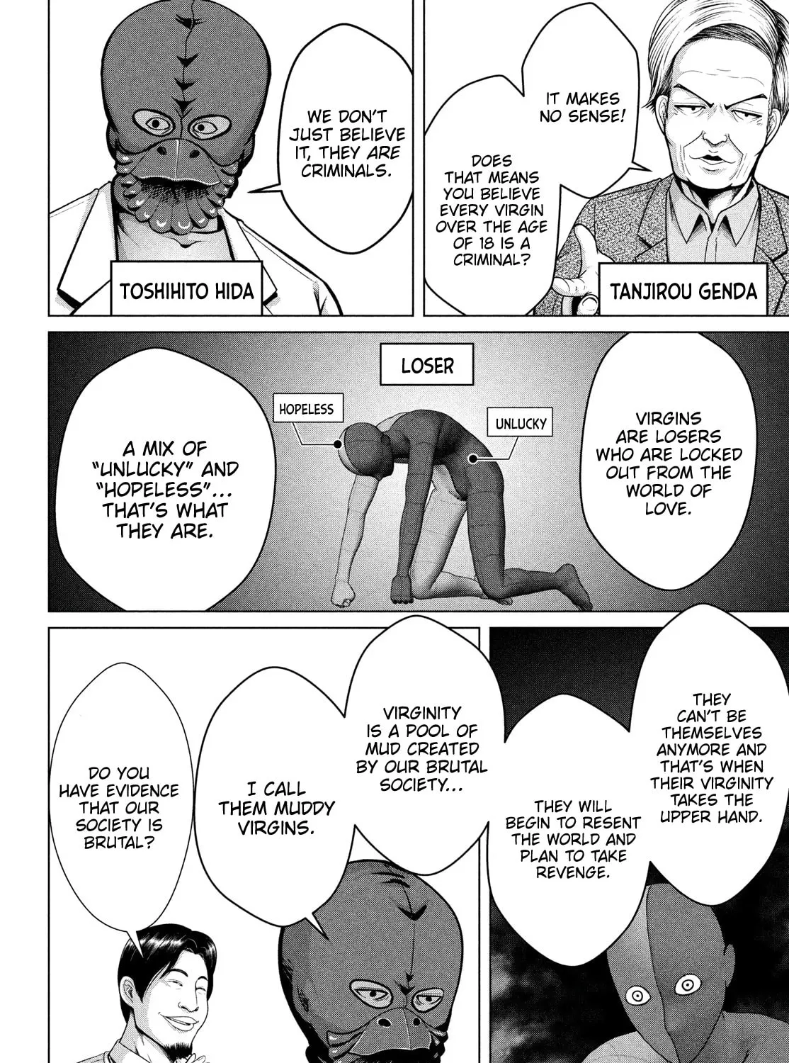 Virgin Extinction Island Chapter 34 page 3 - 