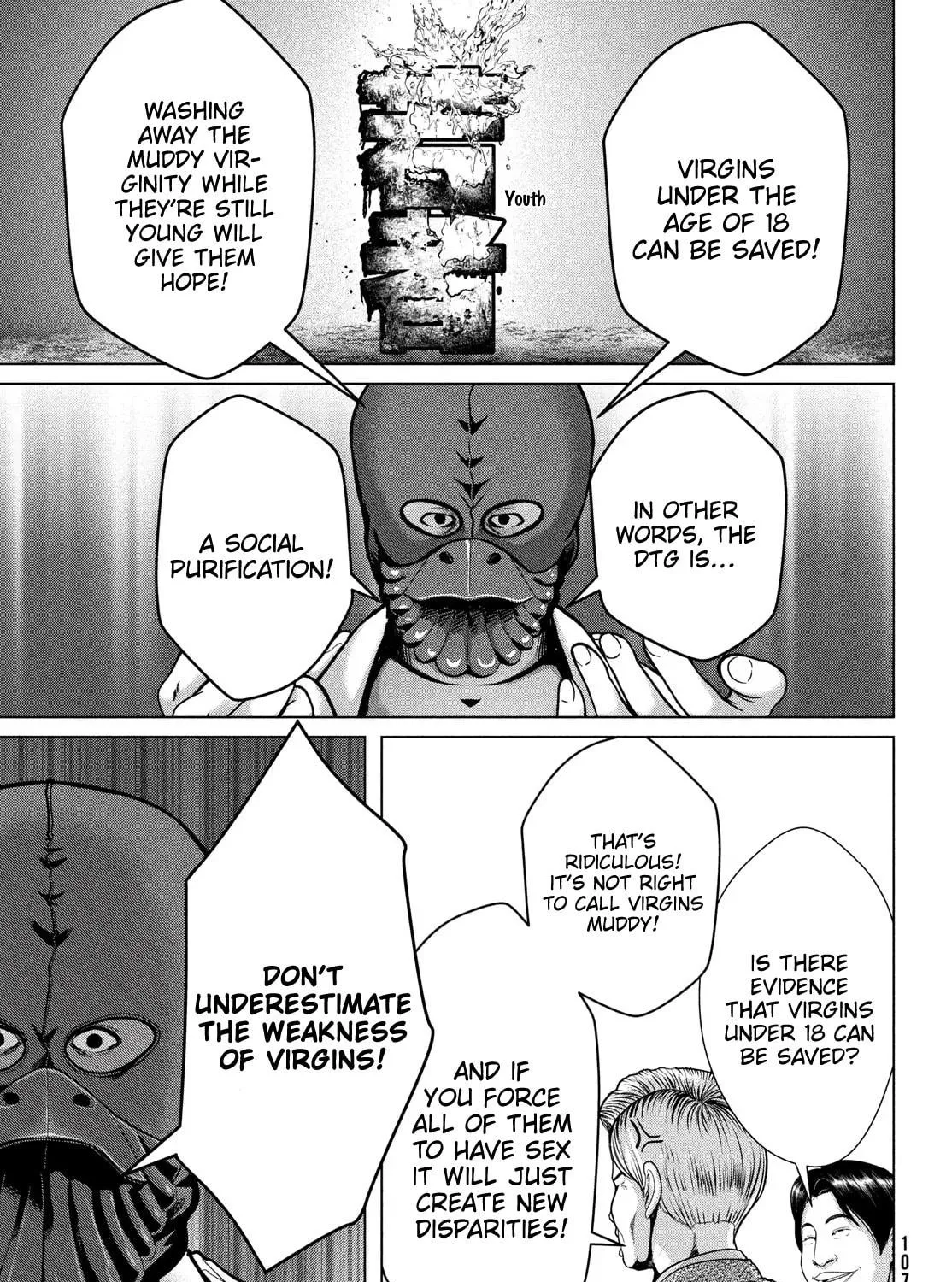 Virgin Extinction Island Chapter 34 page 5 - 