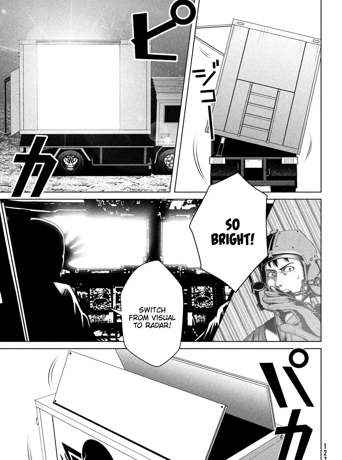 Virgin Extinction Island Chapter 34 page 45 - 