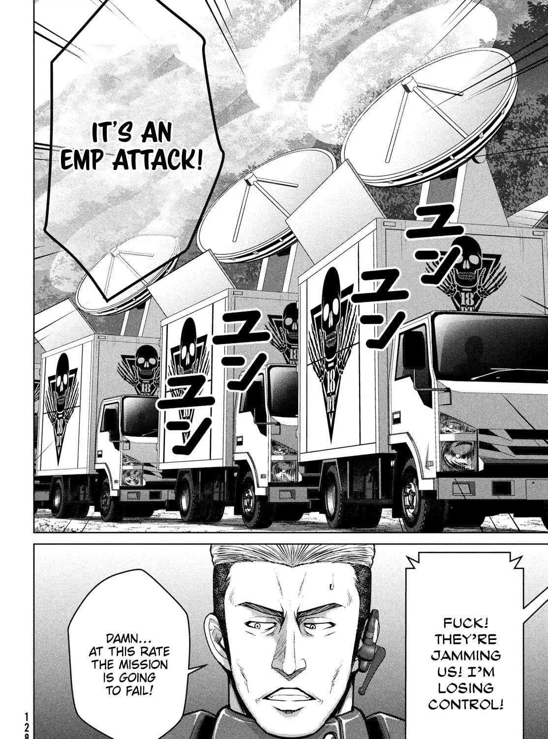 Virgin Extinction Island Chapter 34 page 47 - 