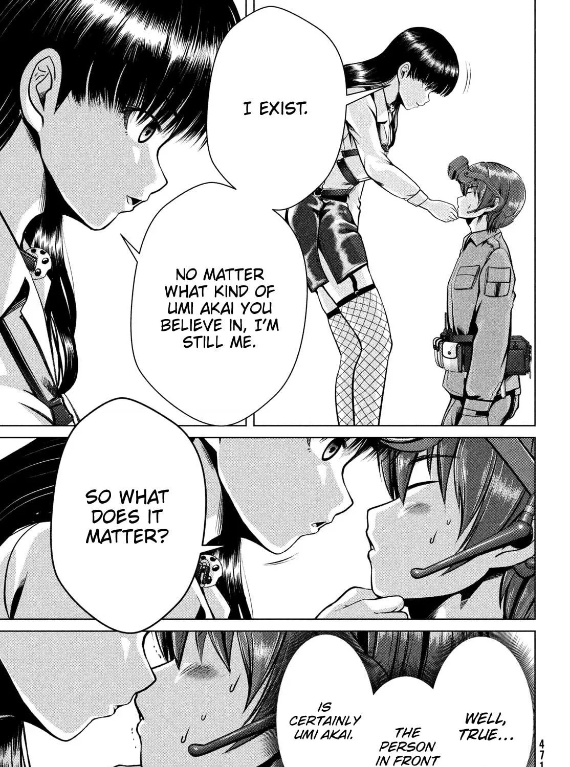 Virgin Extinction Island Chapter 35 page 41 - 