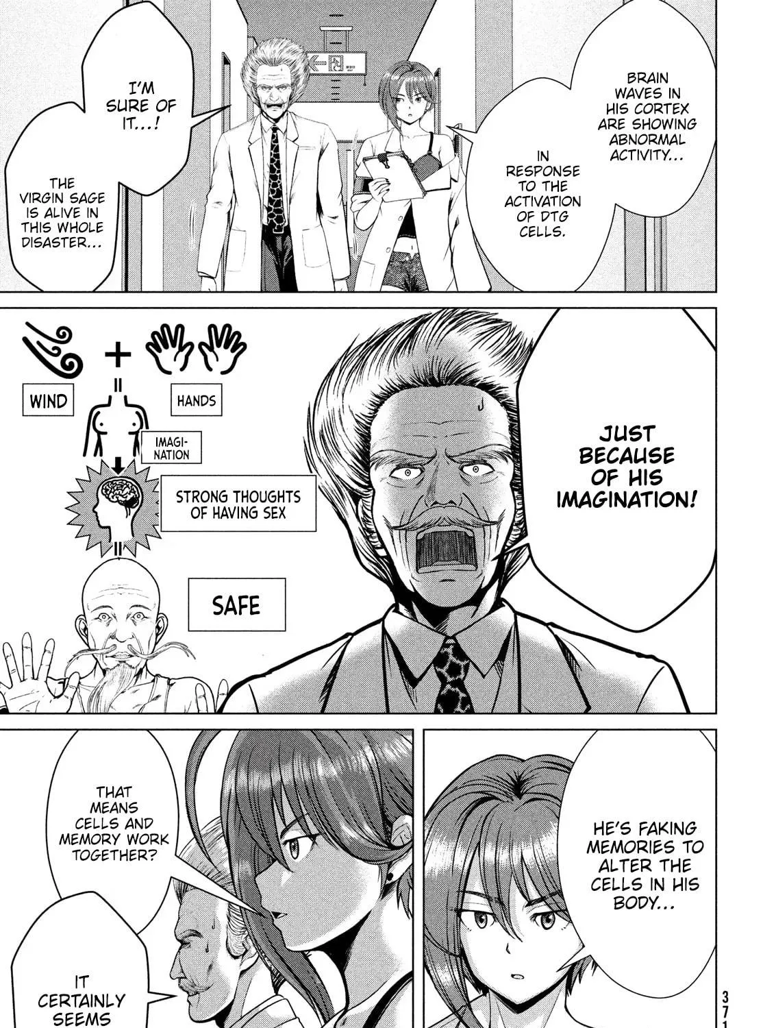 Virgin Extinction Island Chapter 36 page 5 - 