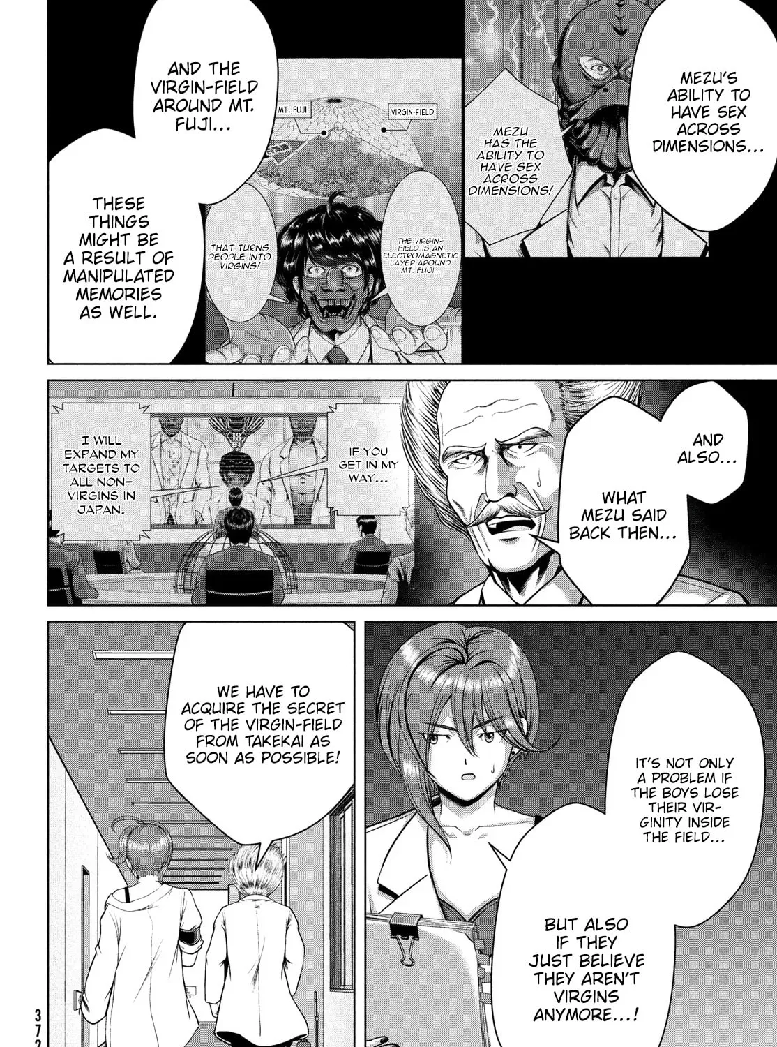 Virgin Extinction Island Chapter 36 page 7 - 