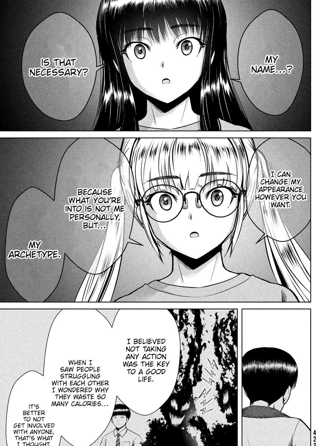 Virgin Extinction Island Chapter 37 page 45 - 