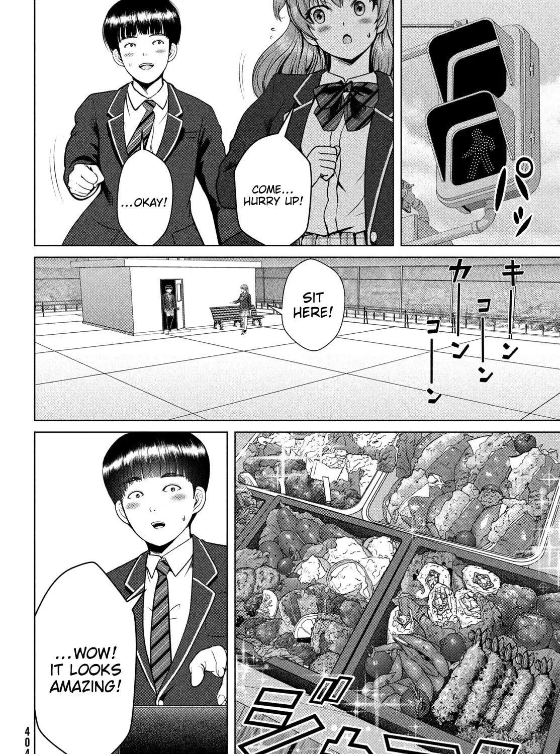 Virgin Extinction Island Chapter 37 page 7 - 