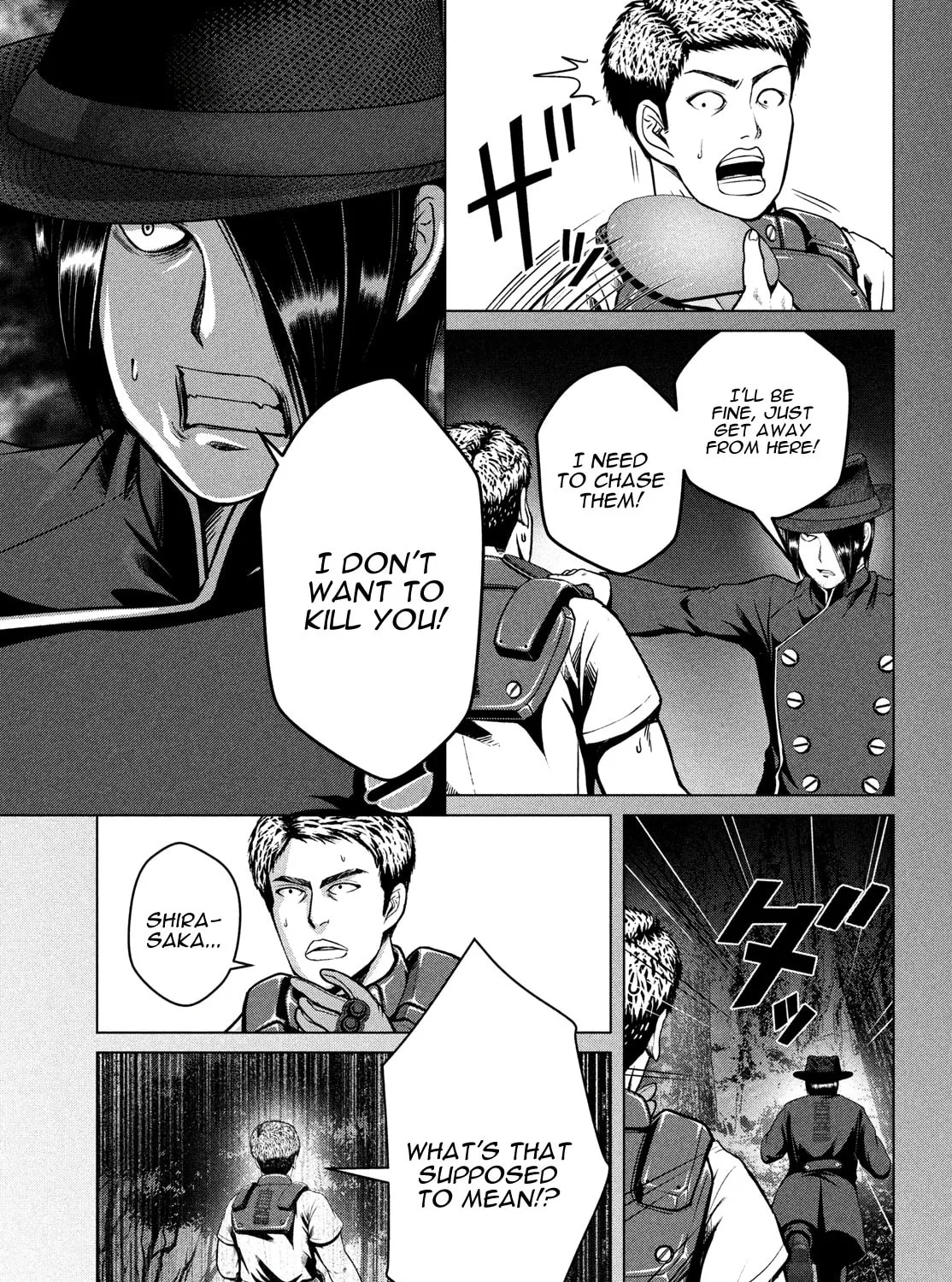Virgin Extinction Island Chapter 39 page 13 - 