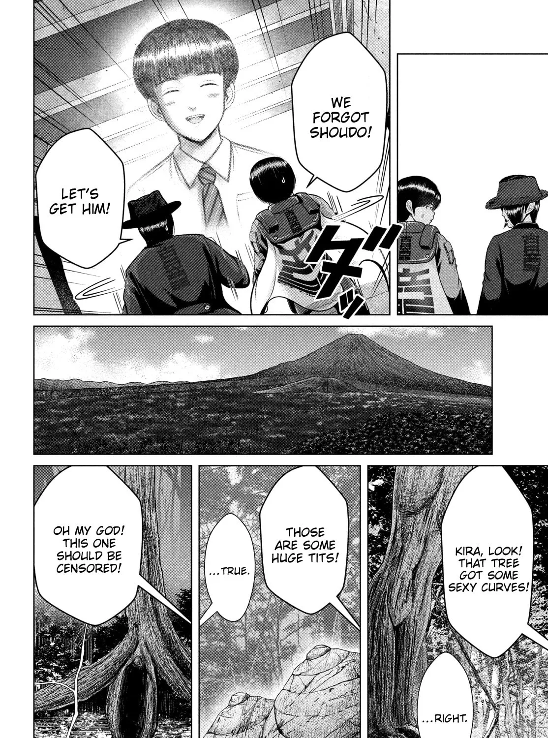 Virgin Extinction Island Chapter 39 page 3 - 