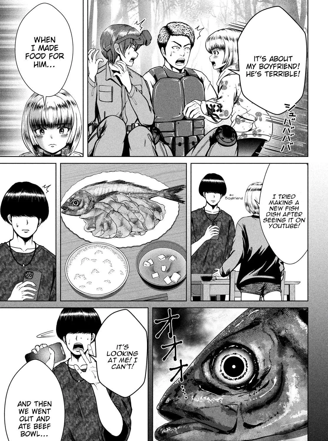 Virgin Extinction Island Chapter 39 page 29 - 