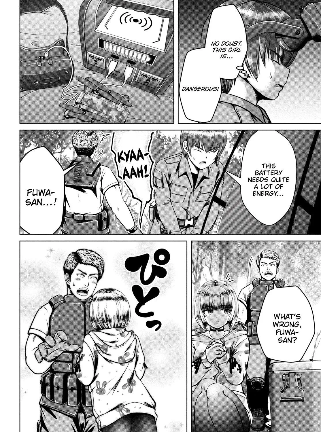 Virgin Extinction Island Chapter 39 page 39 - 