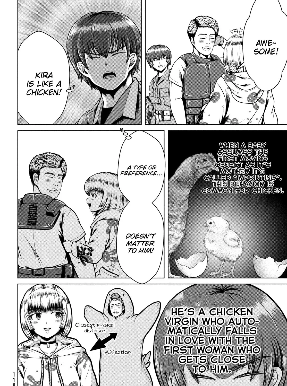 Virgin Extinction Island Chapter 39 page 43 - 