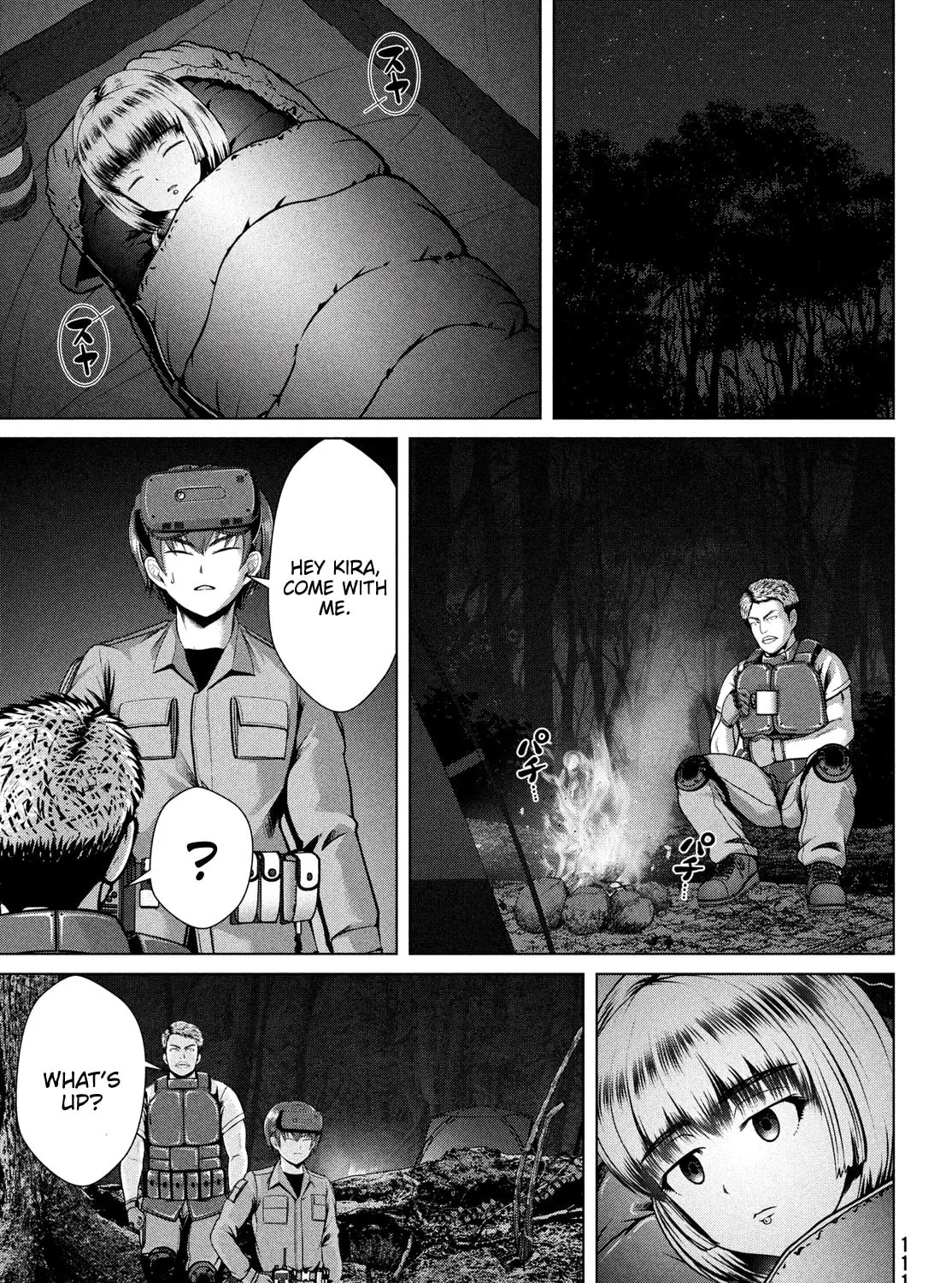 Virgin Extinction Island Chapter 39 page 45 - 