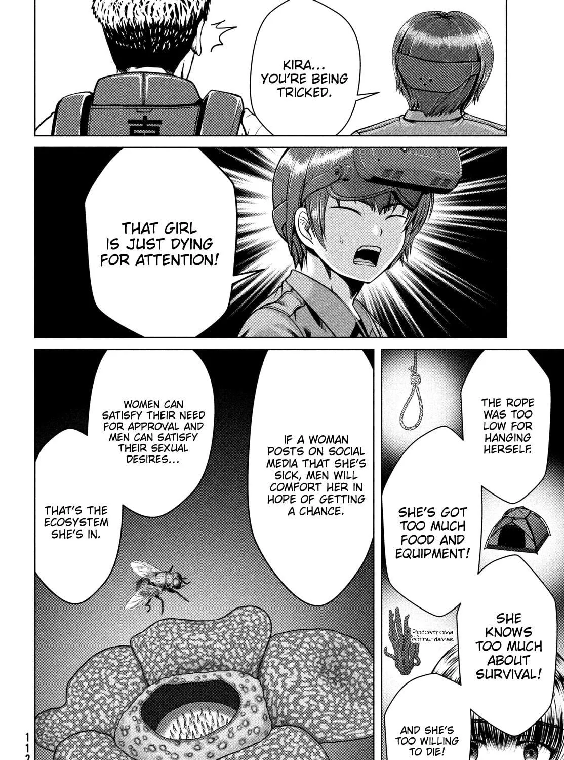 Virgin Extinction Island Chapter 39 page 47 - 