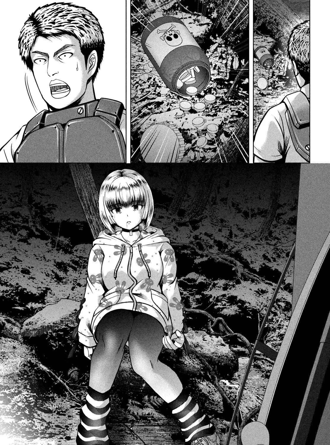 Virgin Extinction Island Chapter 39 page 57 - 