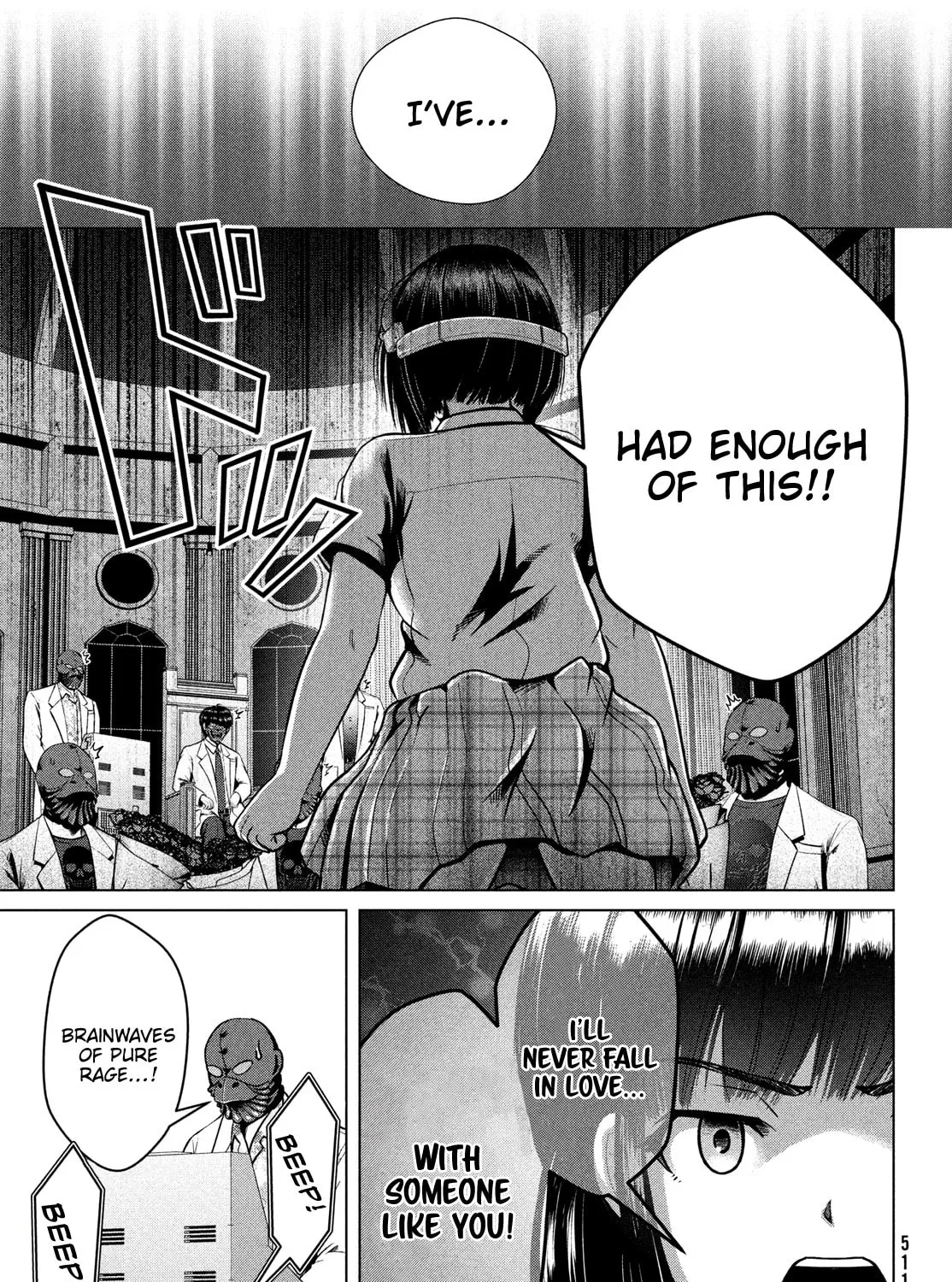 Virgin Extinction Island Chapter 40 page 33 - 