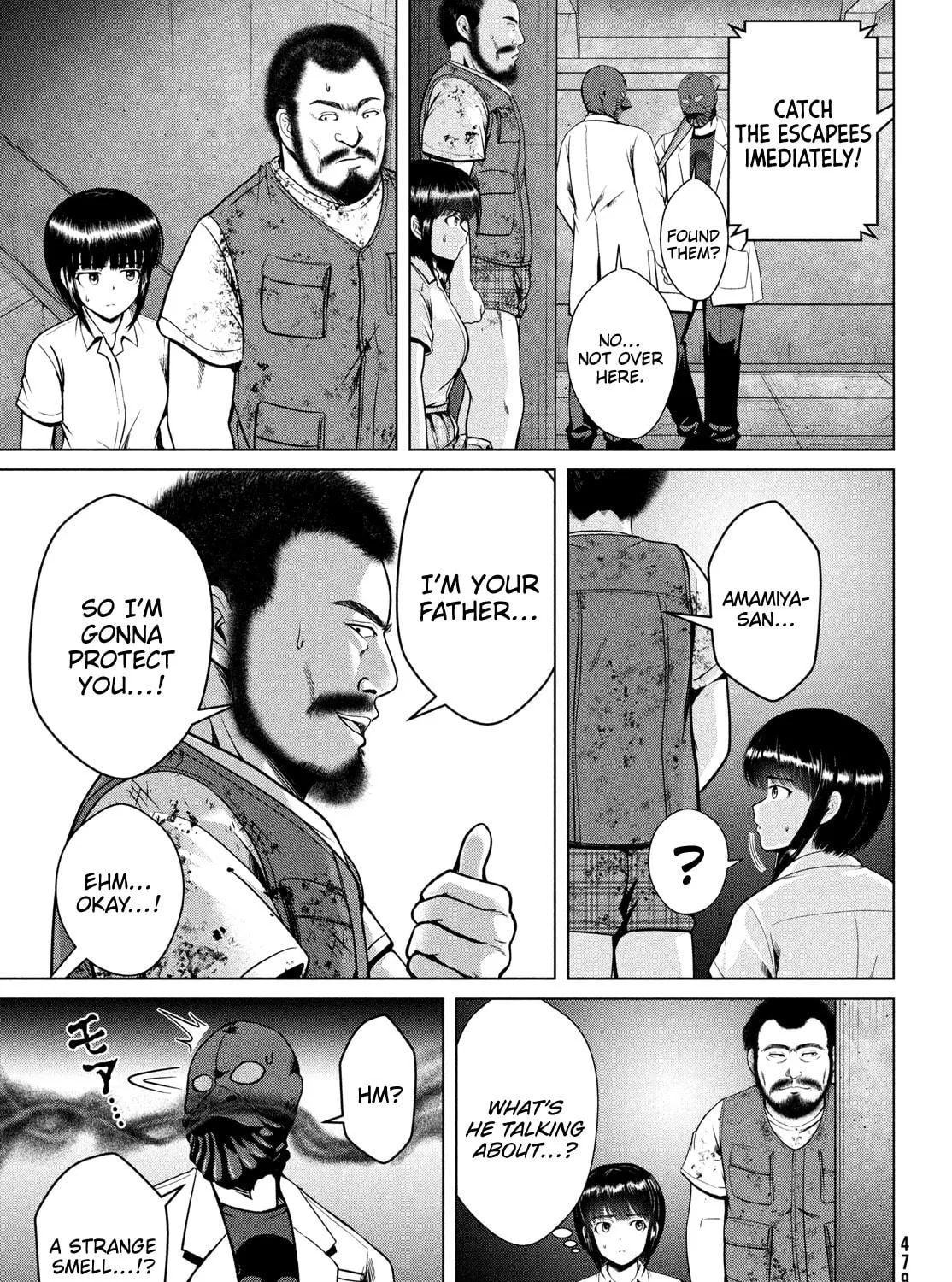 Virgin Extinction Island Chapter 41 page 29 - 