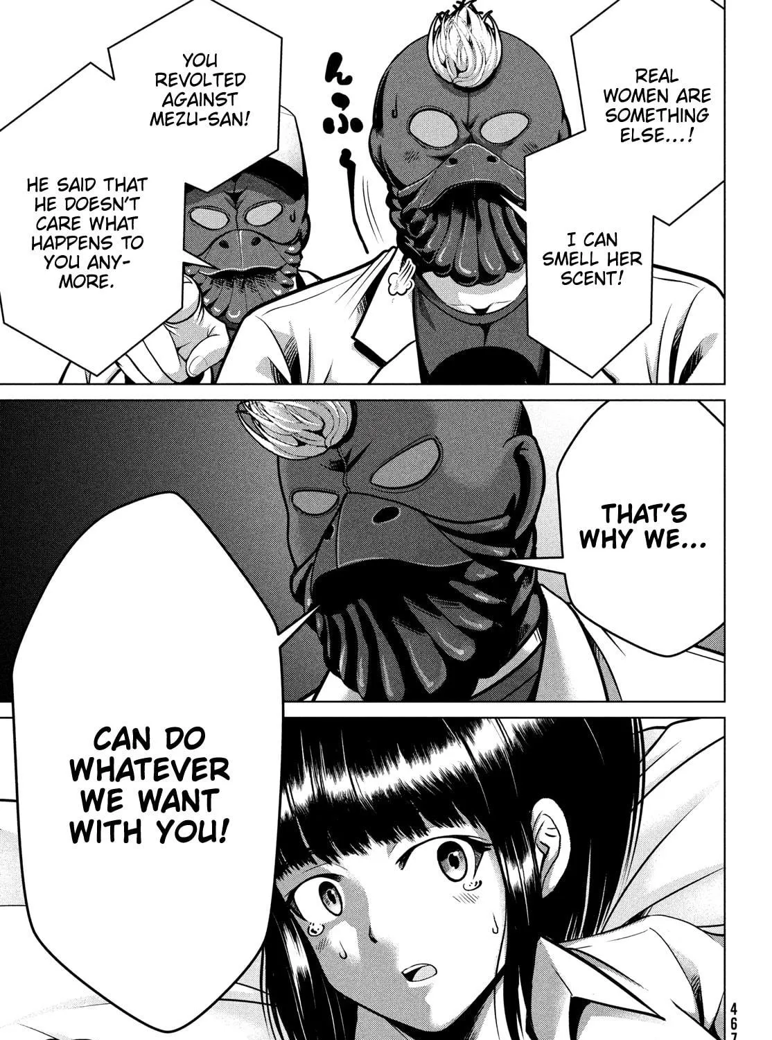 Virgin Extinction Island Chapter 41 page 5 - 