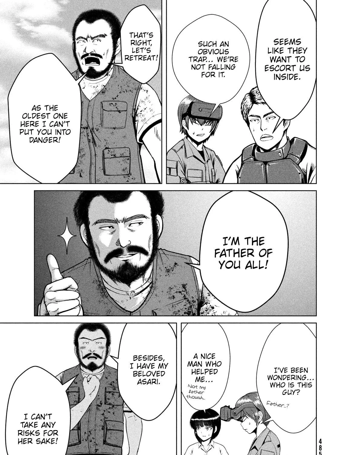 Virgin Extinction Island Chapter 41 page 41 - 
