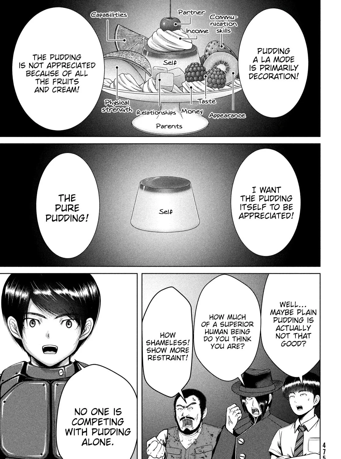 Virgin Extinction Island Chapter 43 page 33 - 