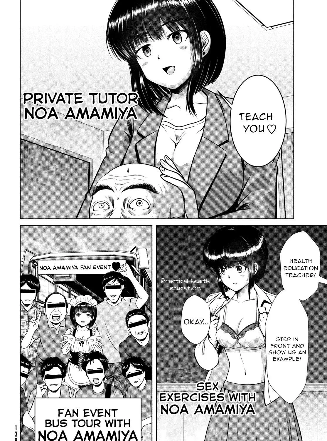 Virgin Extinction Island Chapter 44 page 23 - 