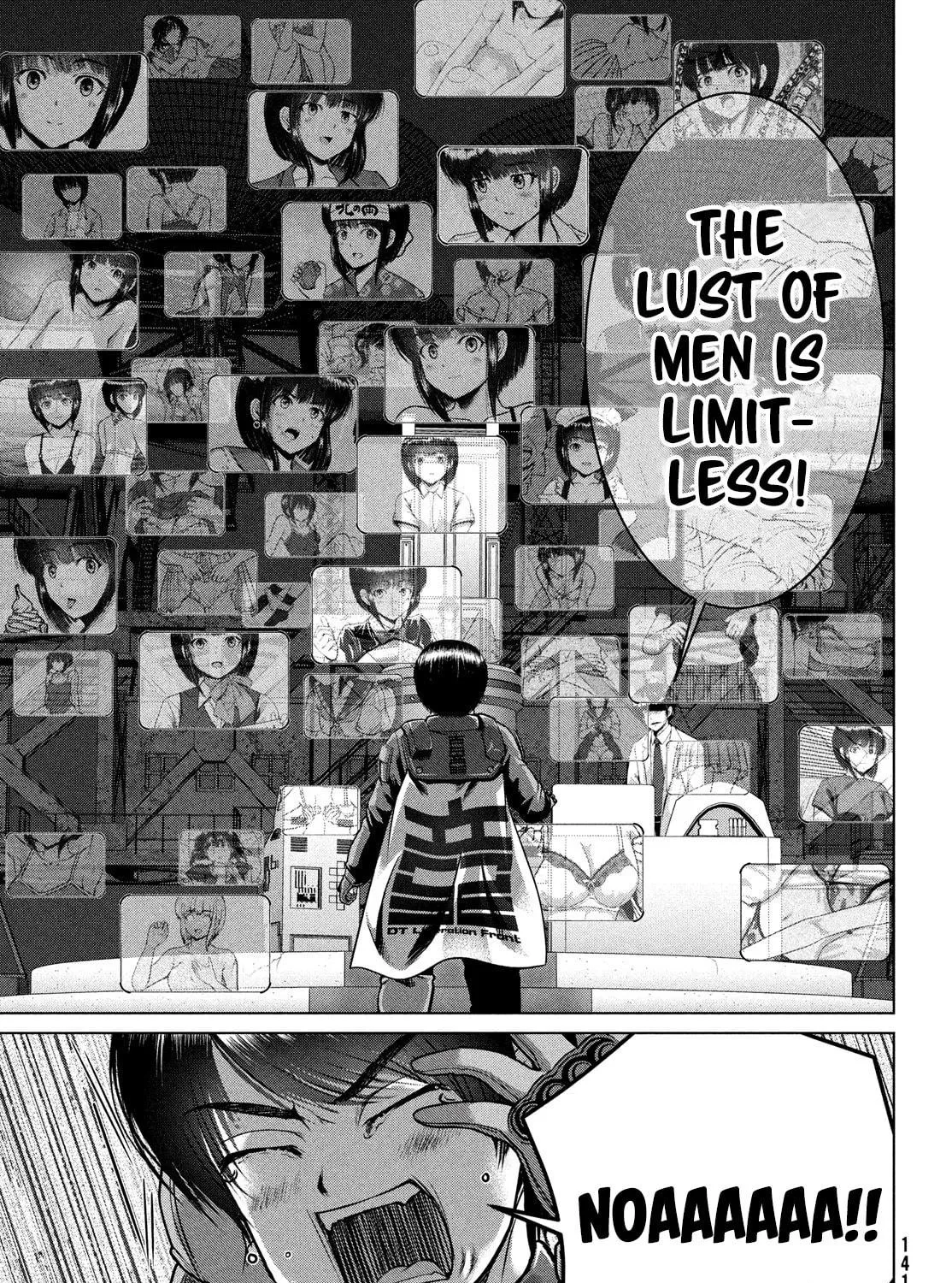 Virgin Extinction Island Chapter 44 page 29 - 