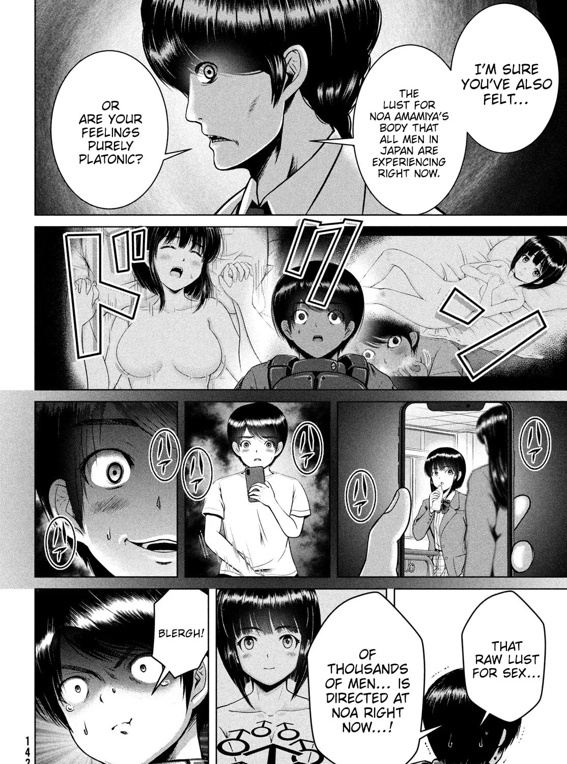 Virgin Extinction Island Chapter 44 page 31 - 