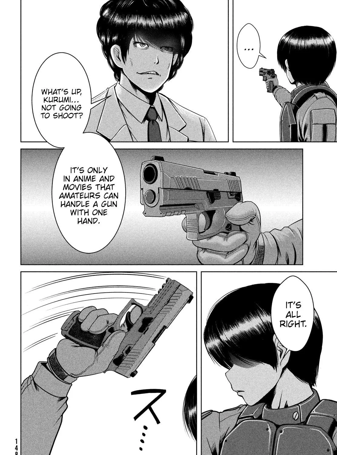 Virgin Extinction Island Chapter 44 page 41 - 