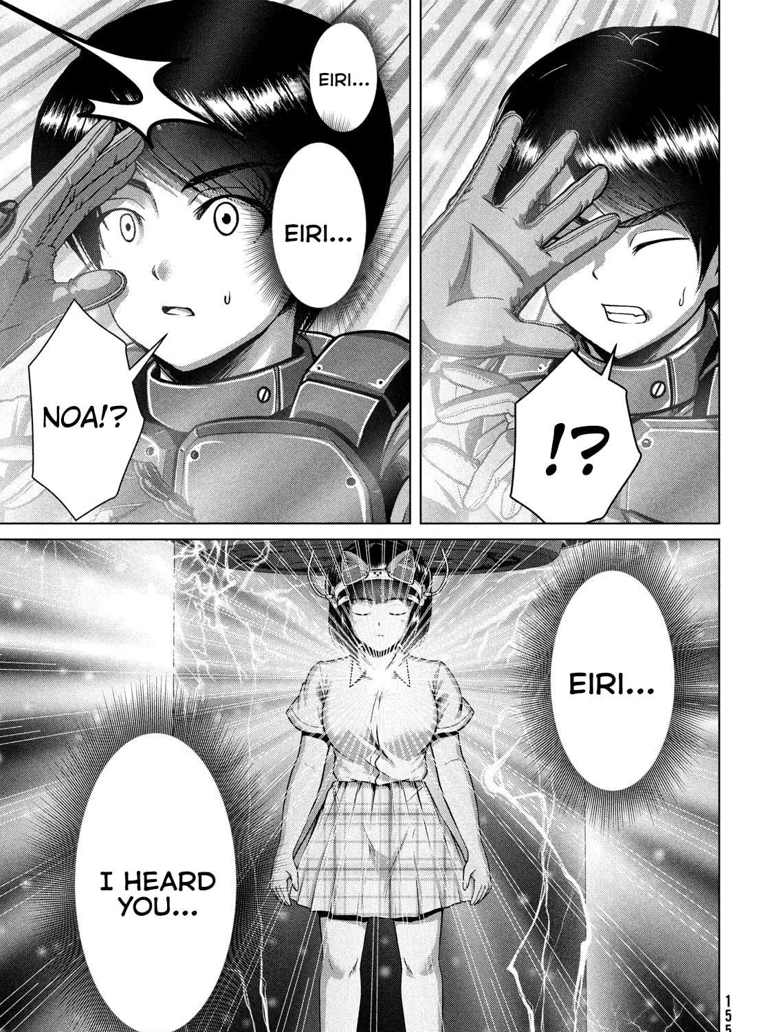 Virgin Extinction Island Chapter 44 page 53 - 
