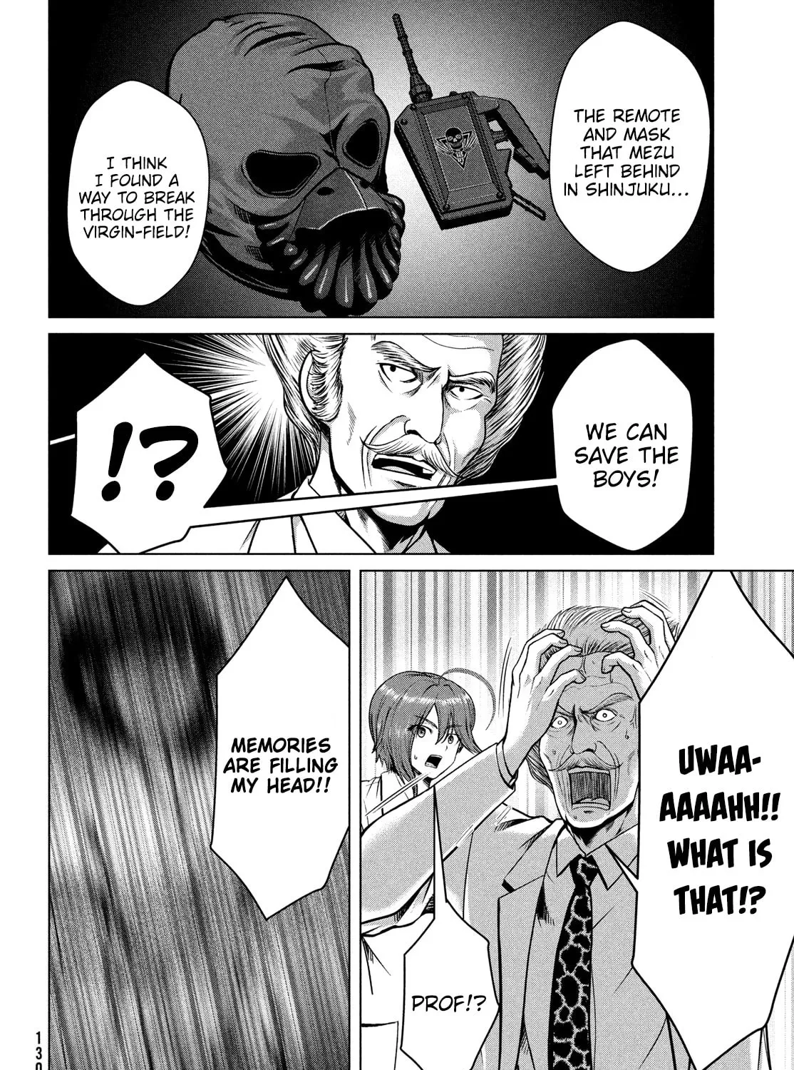 Virgin Extinction Island Chapter 44 page 7 - 