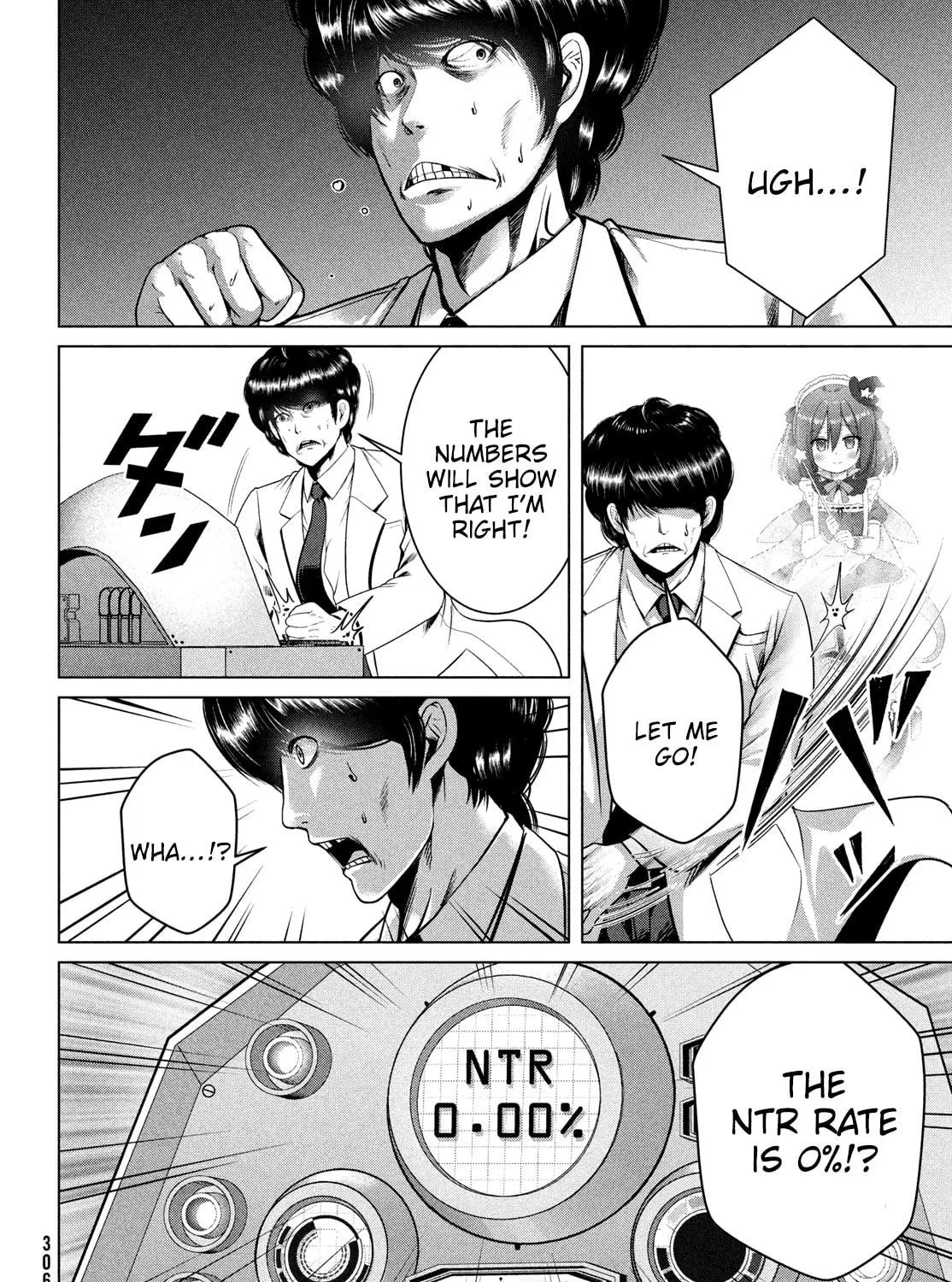 Virgin Extinction Island Chapter 45 page 23 - 