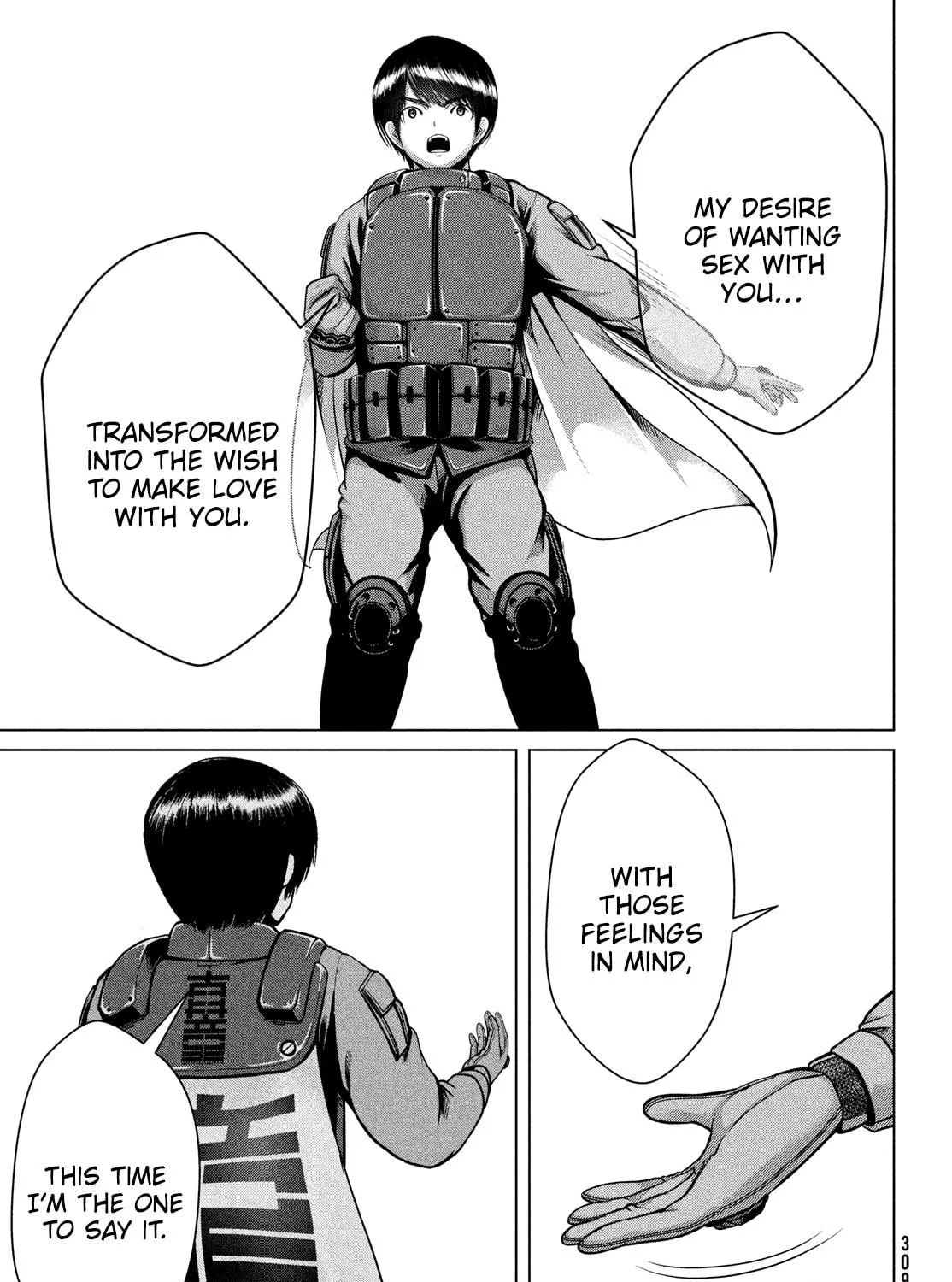 Virgin Extinction Island Chapter 45 page 29 - 