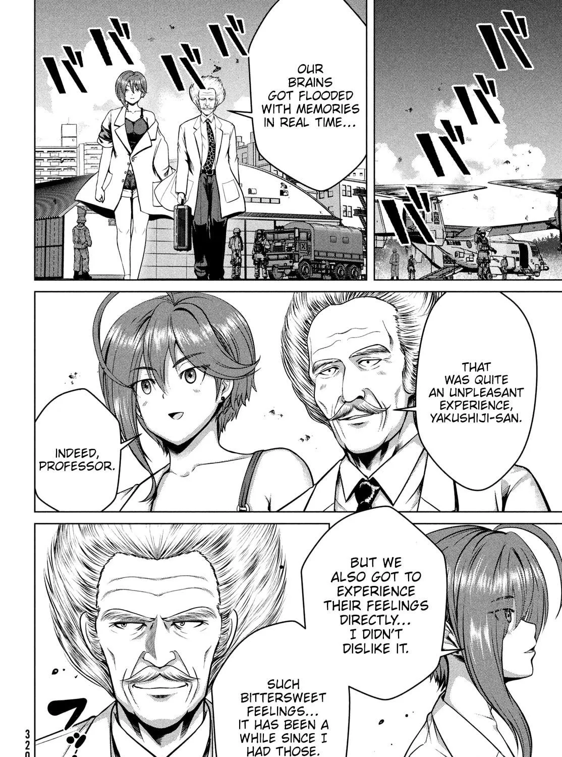 Virgin Extinction Island Chapter 45 page 49 - 