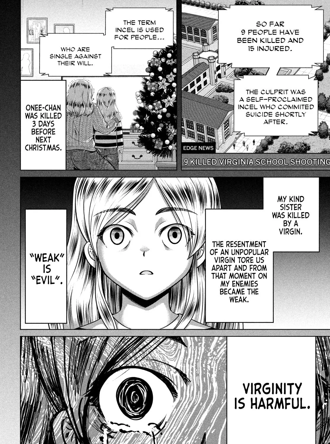Virgin Extinction Island Chapter 46 page 3 - 