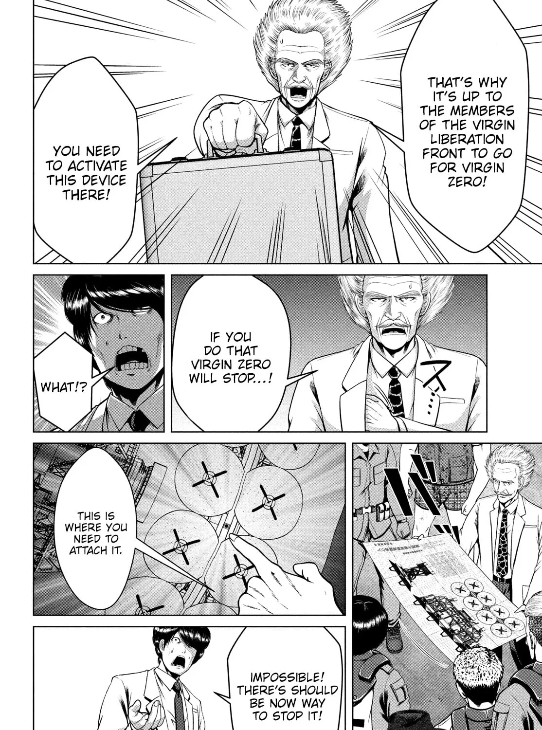 Virgin Extinction Island Chapter 47 page 3 - 