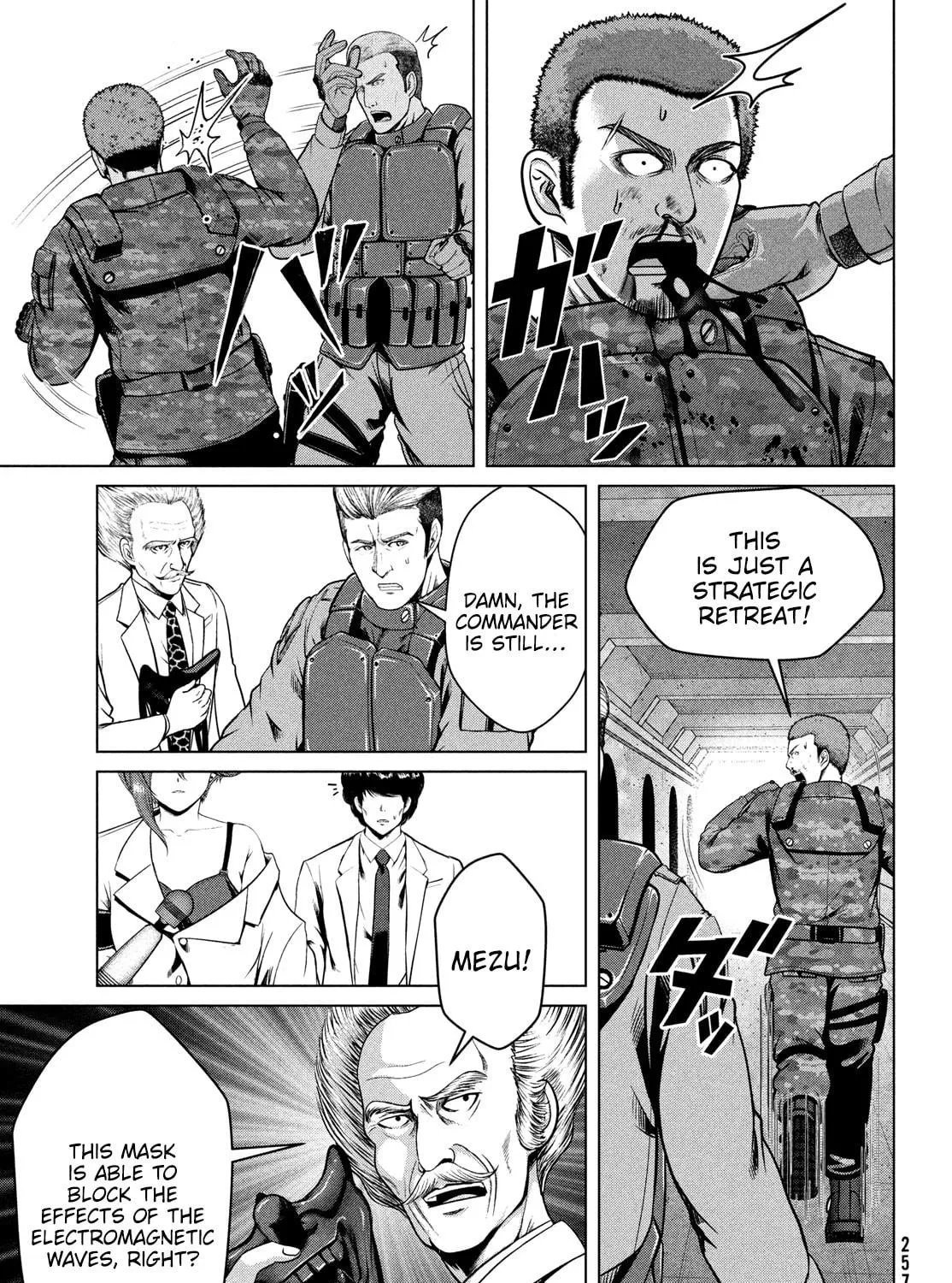 Virgin Extinction Island Chapter 47 page 29 - 