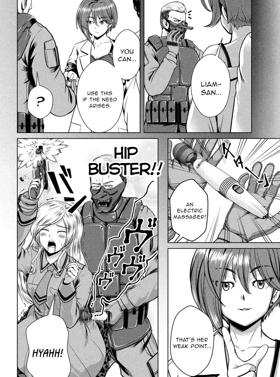 Virgin Extinction Island Chapter 47 page 47 - 