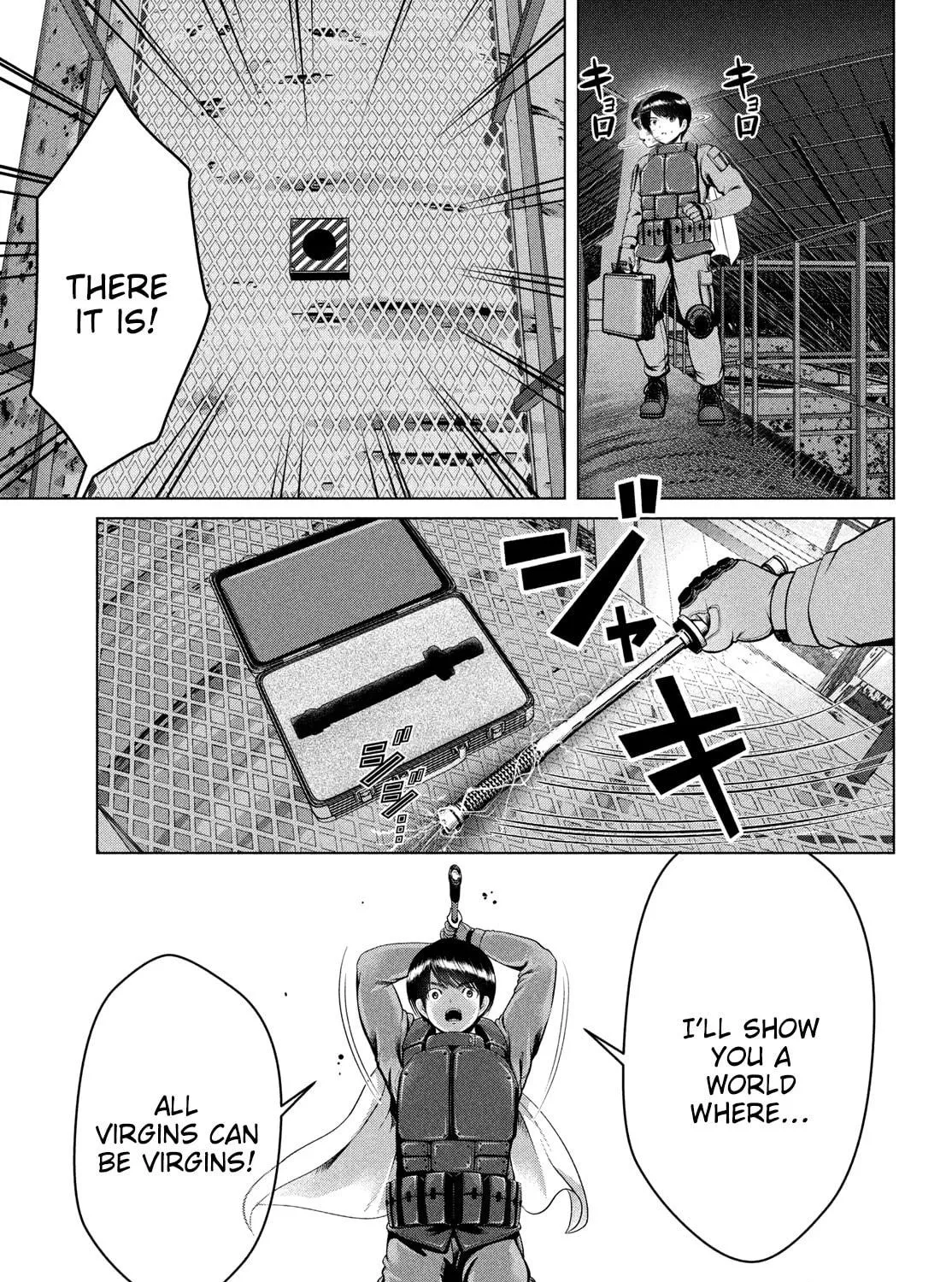Virgin Extinction Island Chapter 47 page 53 - 