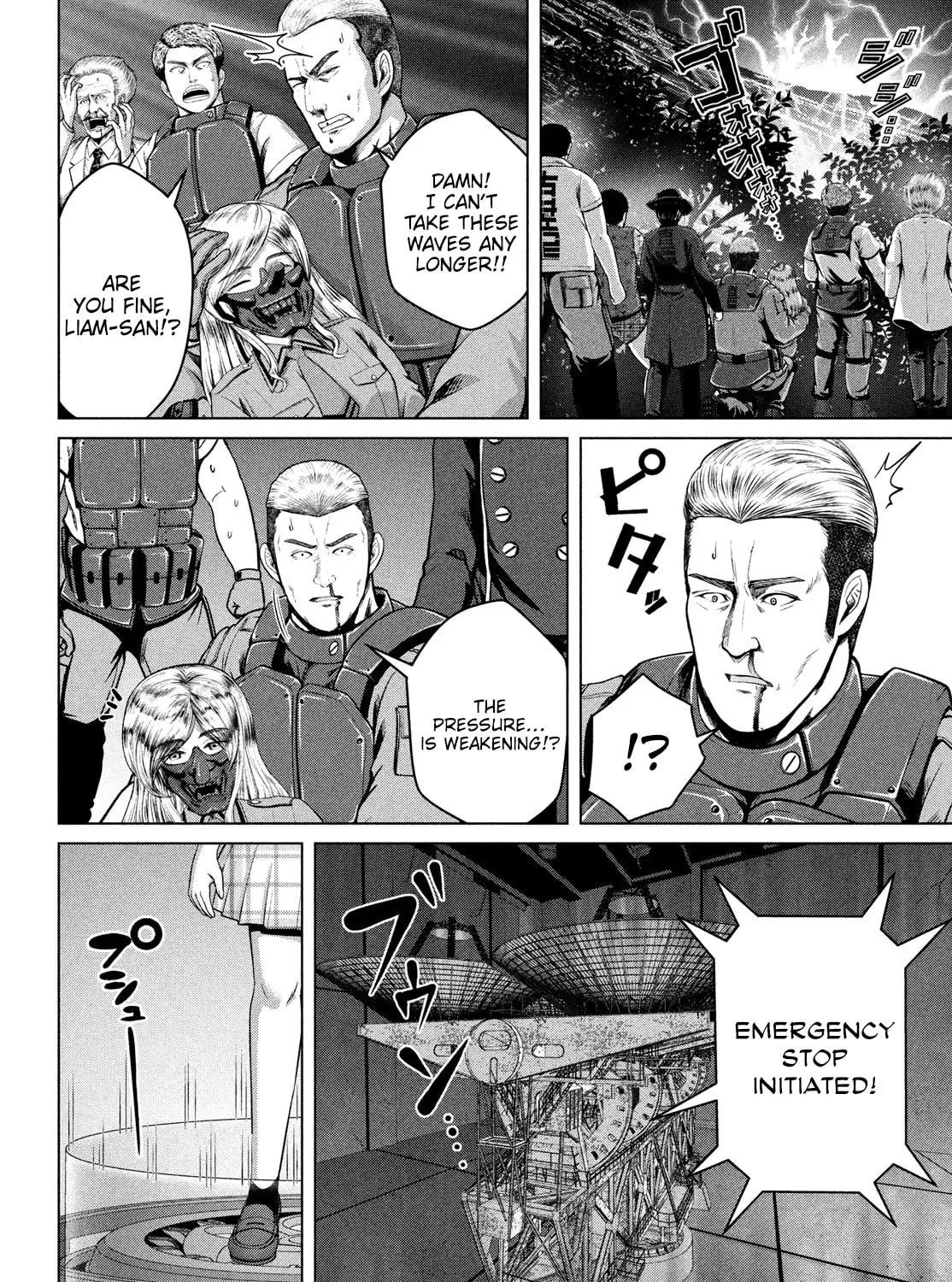 Virgin Extinction Island Chapter 48 page 3 - 