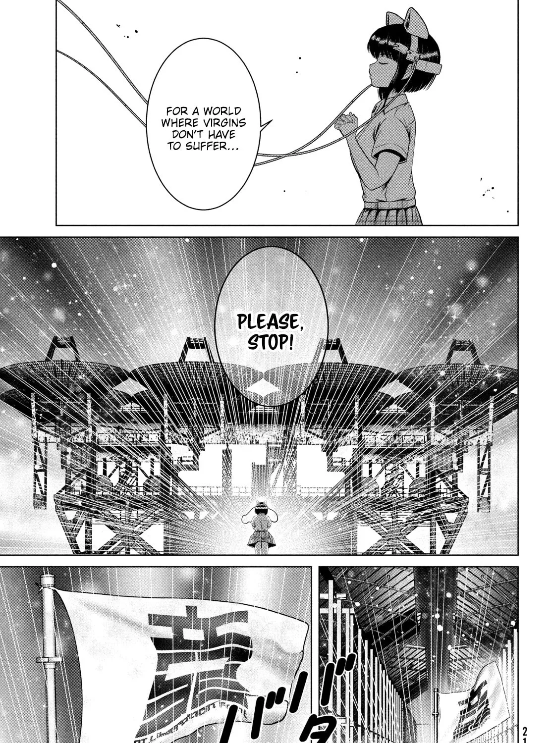 Virgin Extinction Island Chapter 48 page 31 - 