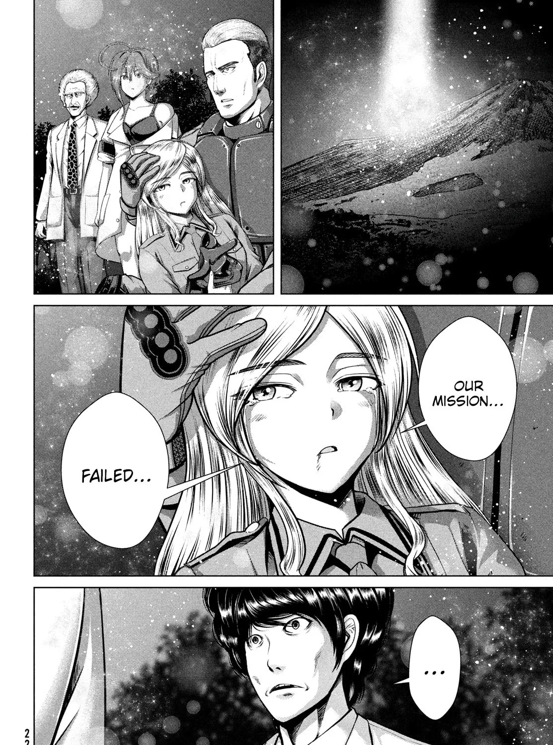 Virgin Extinction Island Chapter 48 page 33 - 