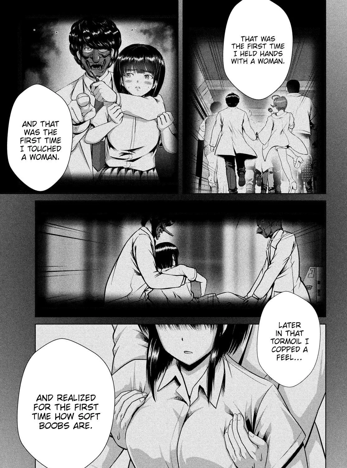 Virgin Extinction Island Chapter 48 page 35 - 