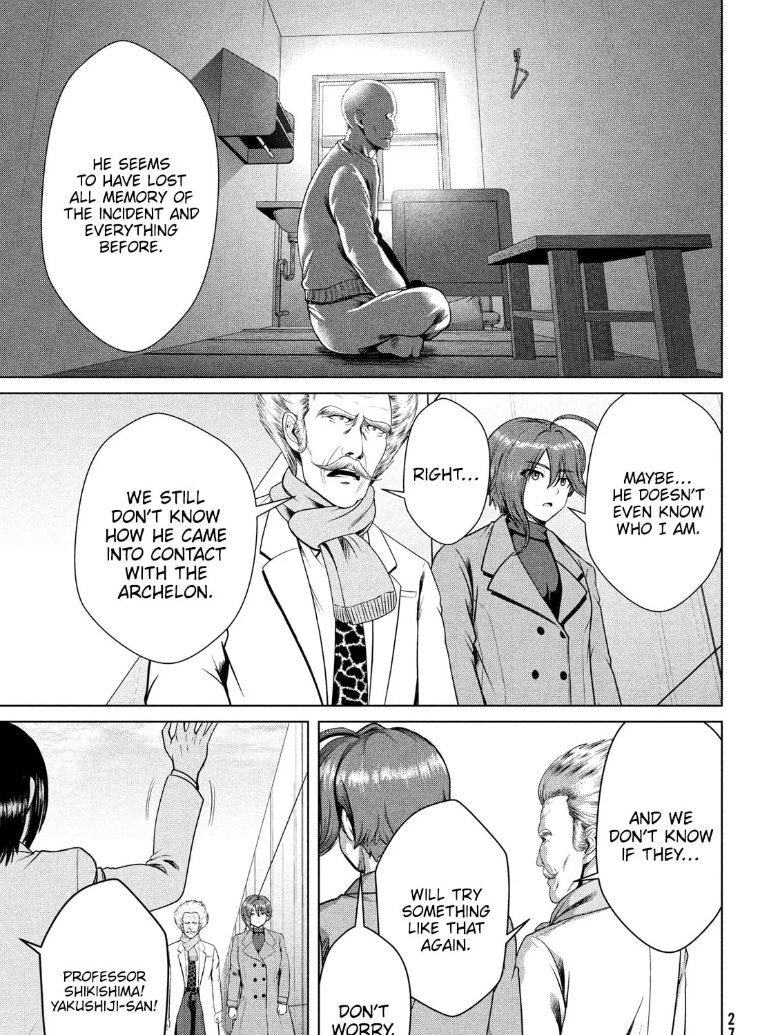Virgin Extinction Island Chapter 48 page 43 - 