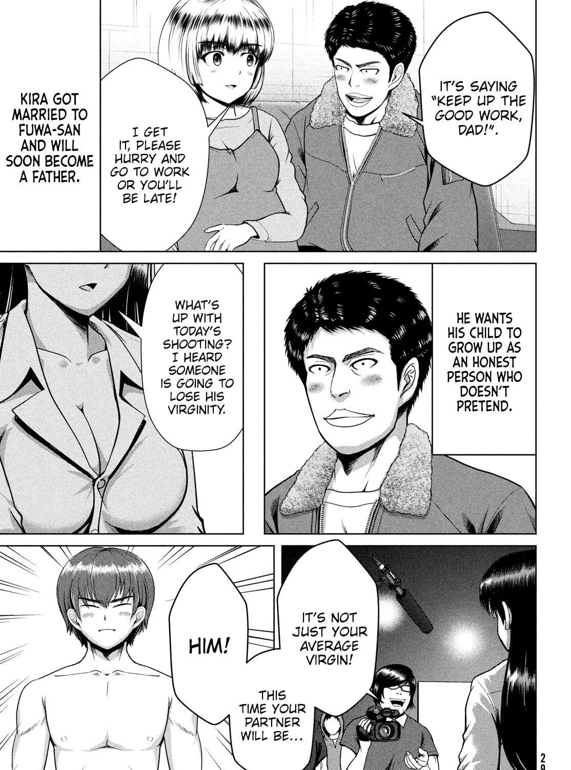 Virgin Extinction Island Chapter 48 page 47 - 