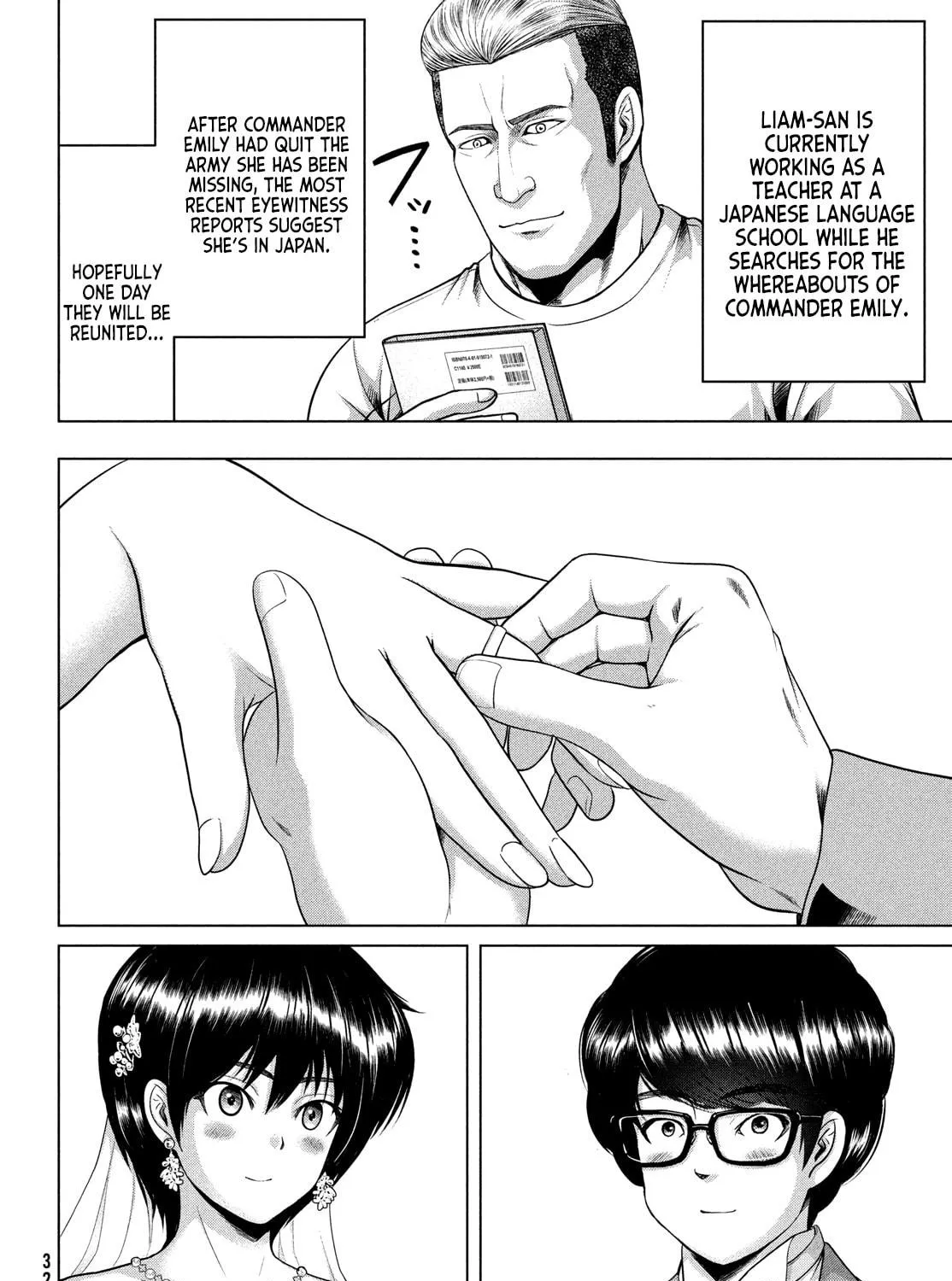 Virgin Extinction Island Chapter 48 page 53 - 