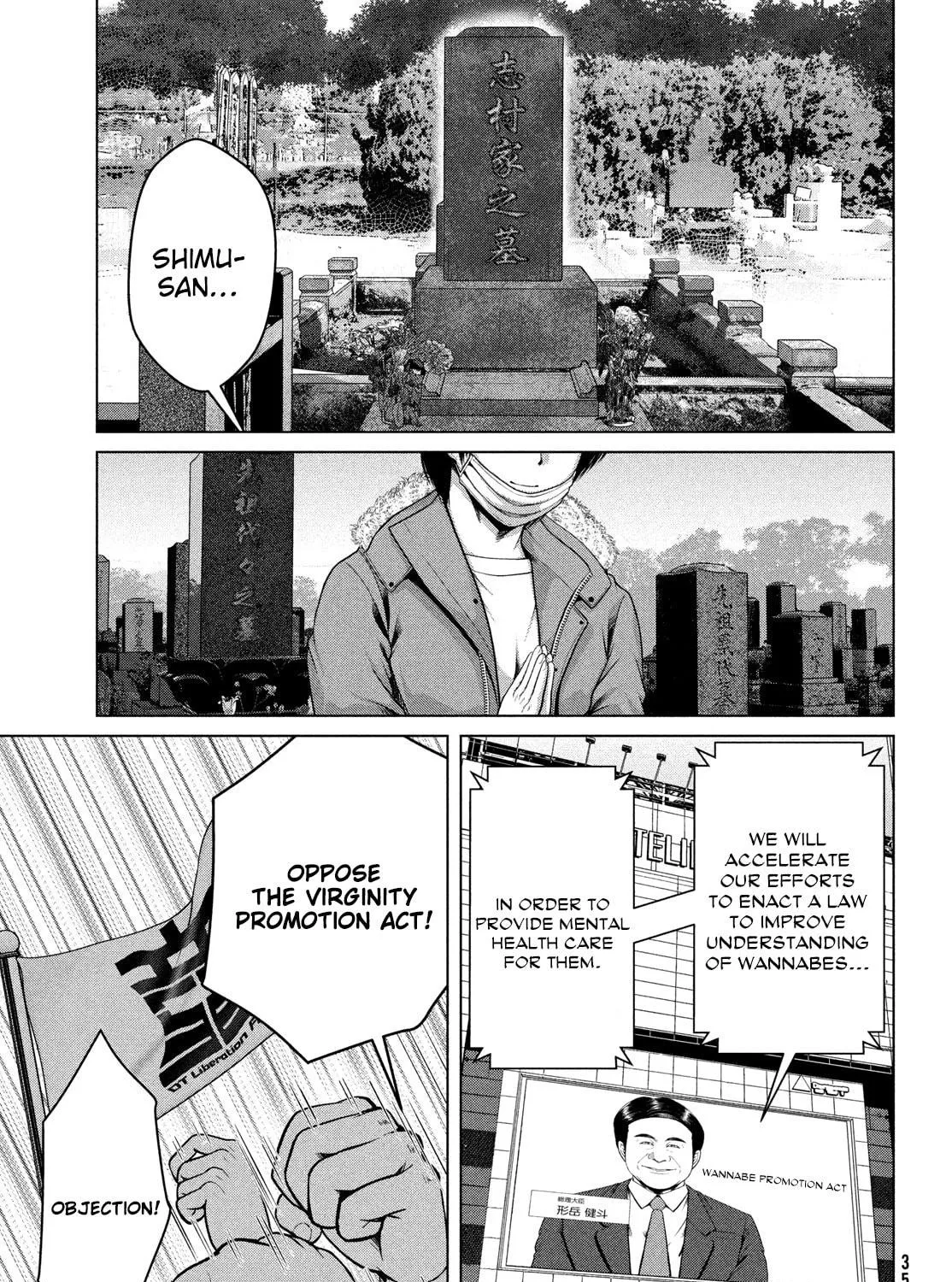 Virgin Extinction Island Chapter 48 page 59 - 