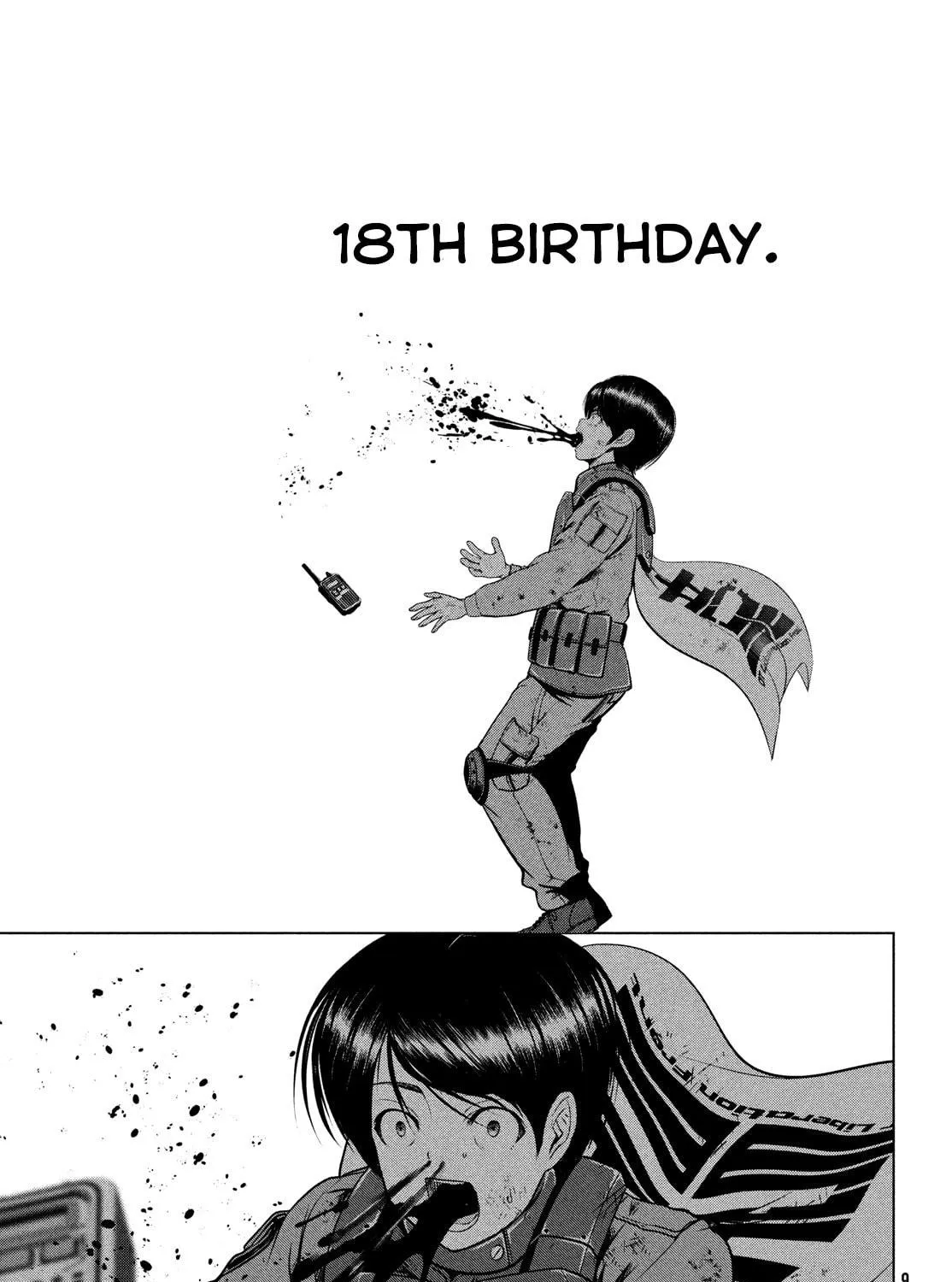 Virgin Extinction Island Chapter 48 page 9 - 
